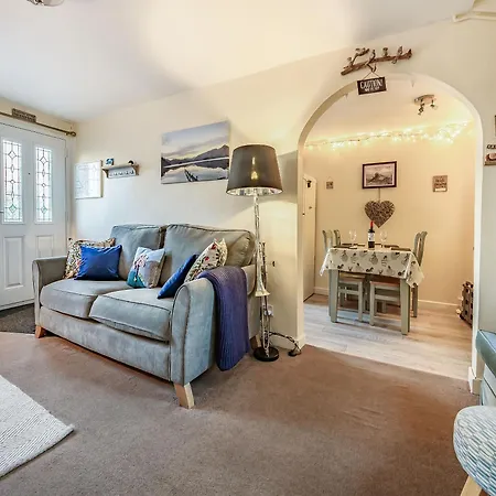 Vakantiehuis Hazels *