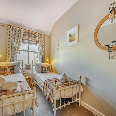 Vakantiehuis Hazels *