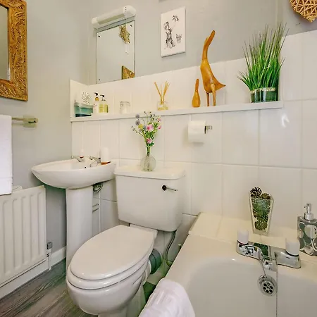 Vakantiehuis Hazels *