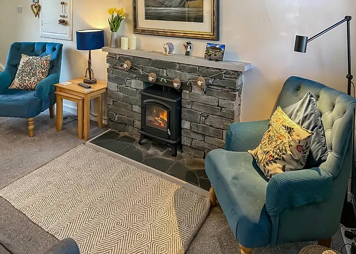 Holiday home Hazel's