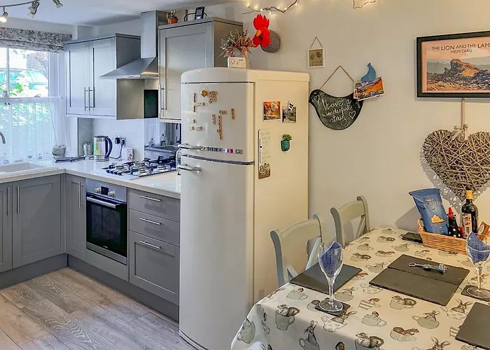 Hazel's Holiday home