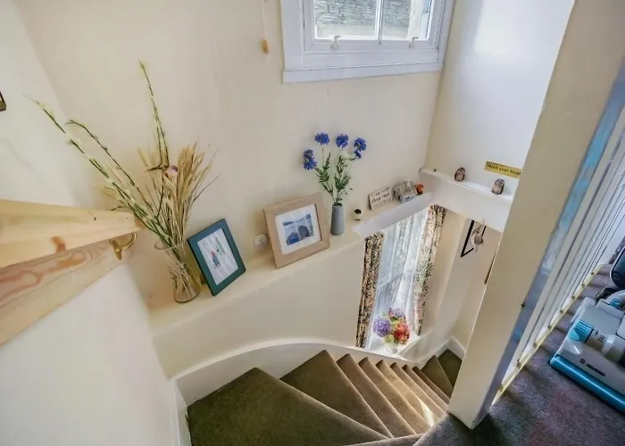 Holiday home Hazel's