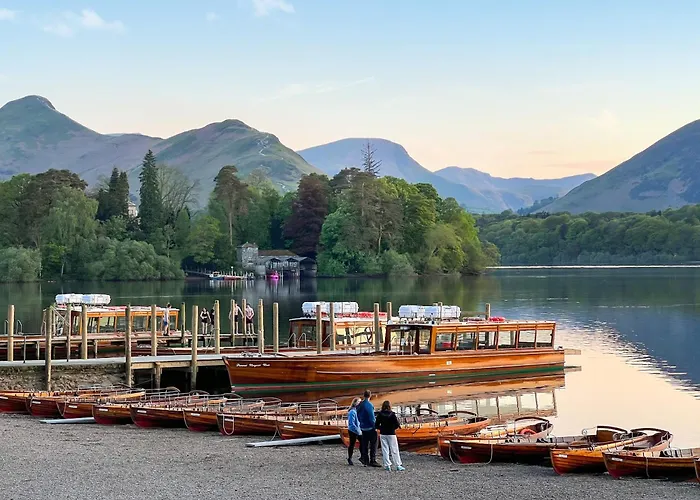 Holiday home Hazel's *